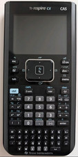 Texas Instruments TI-Nspire CX