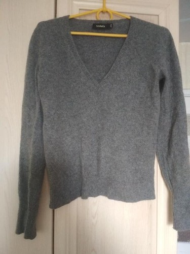Women max mara sweater grey - mara,