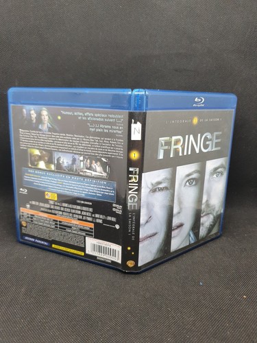Bluray fringe season - bluray,