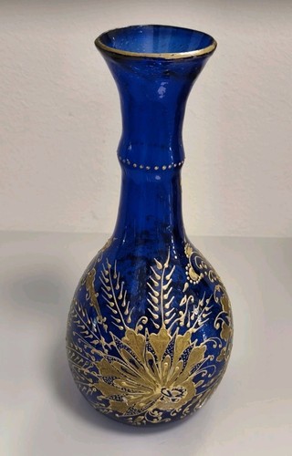 Glasvase blumenvase böhmen - glasvase,, blumenvase,
