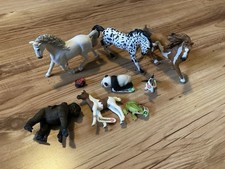 Schleich Set 9 Tiere Bauernhof