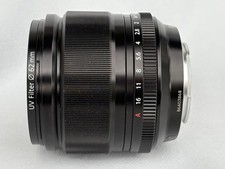 FUJIFILM Fujinon XF 56mm 1.2 R