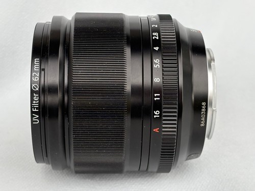 Fujifilm fujinon 56mm 2 - fujifilm,