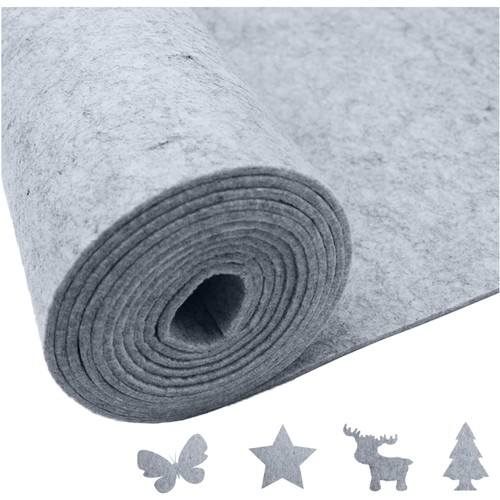 Filzrolle filzstoff 250x40cm - filzrolle,