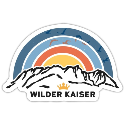 Wilder kaiser retro - wilder,