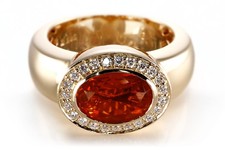 Nellissen Ring 1 Feueropal +