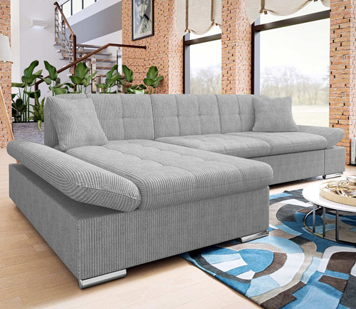 Ecksofa liposto cord form - ecksofa,