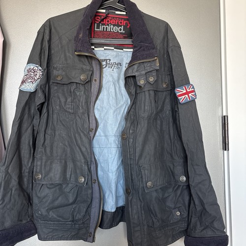 Men superdry limited - superdry,