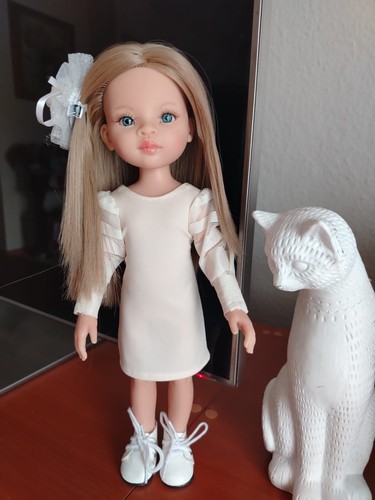 Puppe paola reina 32cm - reina,,