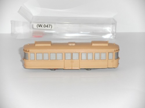 Wiking straßenbahn - wiking, ho