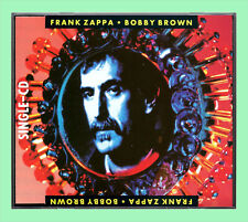 📀 Frank Zappa – Bobby Brown (1991) (CD) • Single-CD