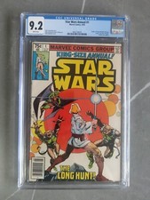 Star wars annual comic - star,