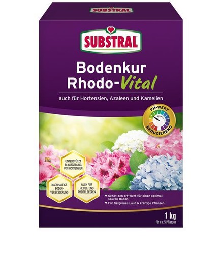 Substral bodenkur - substral®,