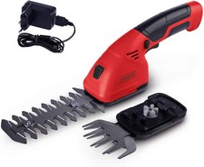 Scheppach 2in1 Akku 7,2V Gras