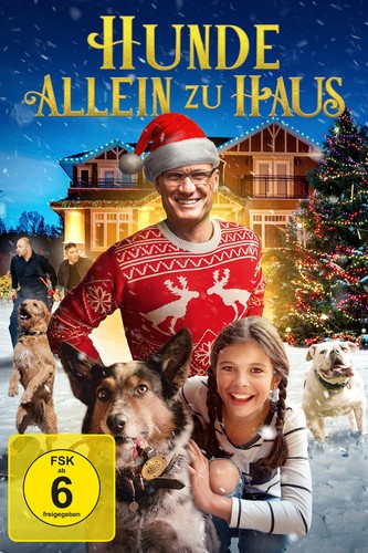 Hunde allein haus dvd - -, zu