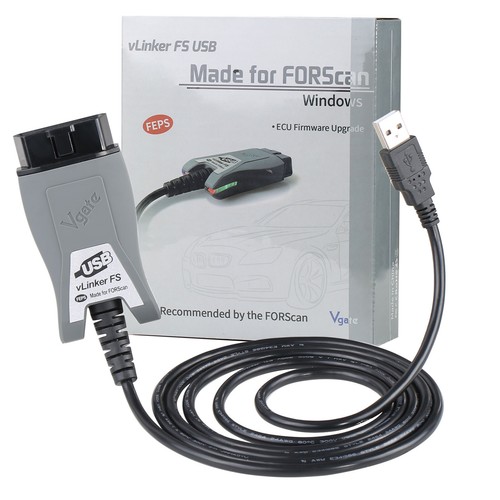 Vgate vlinker elm327 fit - vgate, fs