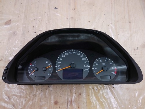 Tacho kombiinstrument mercedes - kombiinstrument,