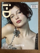 I-D Magazine June 2001