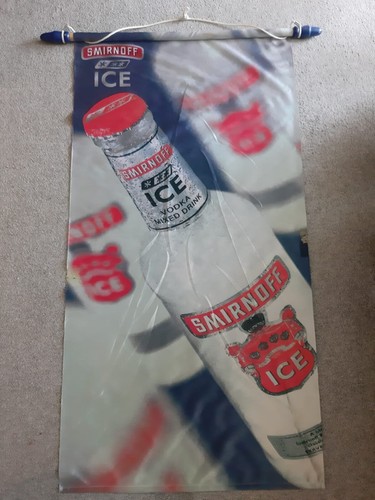 Smirnoff ice banner - 🍸,