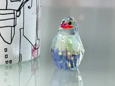 Swarovski Pinguin Johnny 1115219 Top Zustand 3,7cm mit Ovp Zertifikat