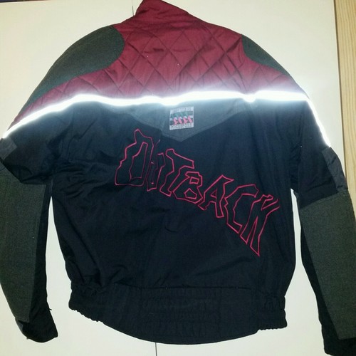 Motorradjacke damen - damen, xl