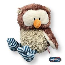 Nici Plüschtier Eule Oscar mit Gelenkkopf Forest Friends Wald Kuscheltier 30 cm