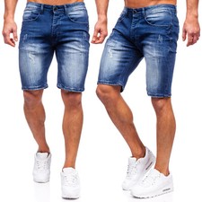 Shorts Jeanshose Kurzhose