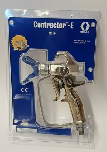 Graco contractor airless - graco, contractor-e