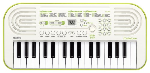Casio mini kinder - sa-50,