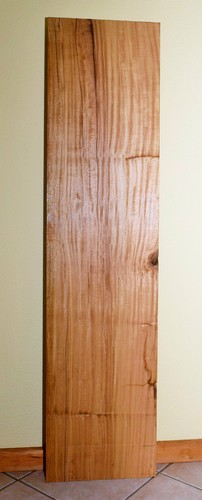 Rustikale alte limba bohle - limba,