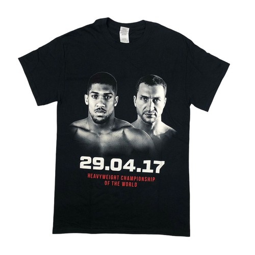 Shirt anthony joshua - t-shirt,