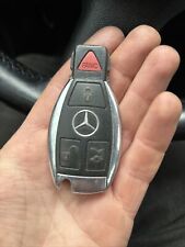 Mercedes  Funkschlüssel W212