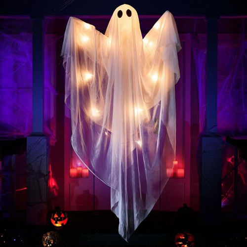 Halloween geist hängend - geist,