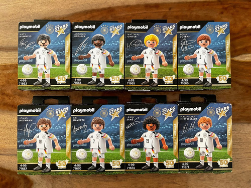 Playmobil dfb stars - playmobil,