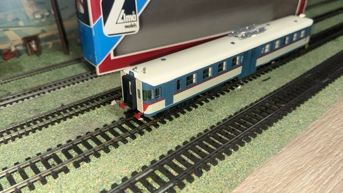 Lima 309199 dieseltriebwagen - 309199,