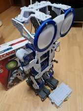 Meccano Meccanoid 2.0 Roboter 16402 (497 Teile, Originalkarton, STEM