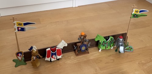 Playmobil 3287 ritterturnier - 3287,
