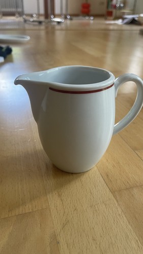 Neu schöne milchkanne sahne - neu,