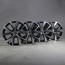 19 Zoll Felgen original VW T-Roc A11 2GA601025AL Misano Alufelgen