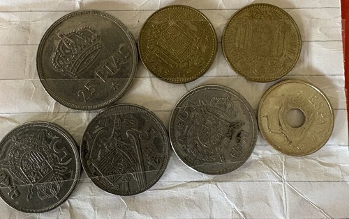 Konvolut alte münzen aus - konvolut,