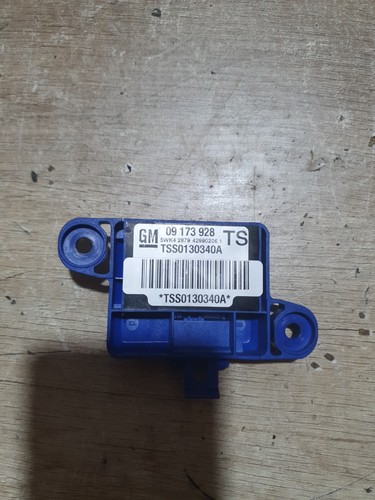 Opel omega sensor airbag gm - opel,