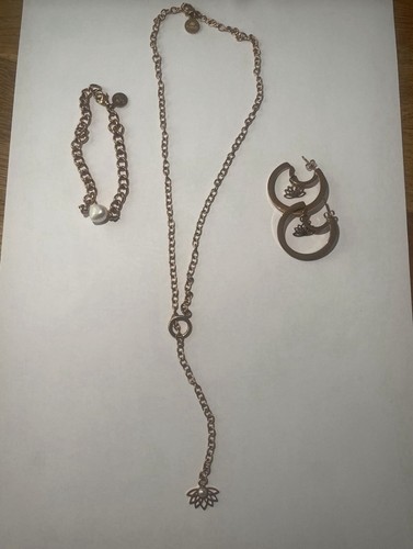 Purelei schmuckset 18k - schmuckset, –