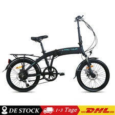 20 Zoll Klapprad 250W 9