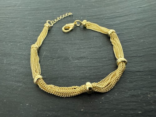 Design armband vergoldet - design,