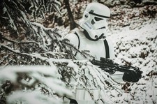 Stormtrooper cosplay - stormtrooper,