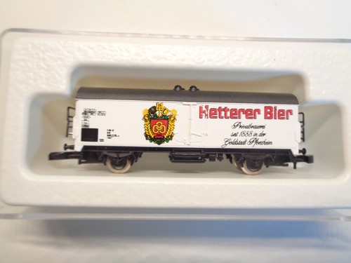 Märklin miniclub bierwagen - miniclub,