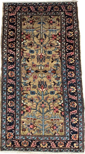 Antiker heriz 180 - 180, 100cm