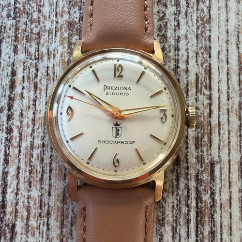 Preziosa rubis swiss - swiss, hau