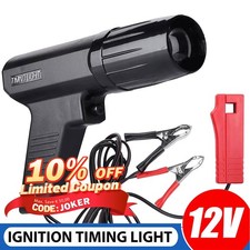 Xenon-Zündzeitpunkt-Lichtpistole für Benzinmotoren Induktiver Stroboskop-Tester