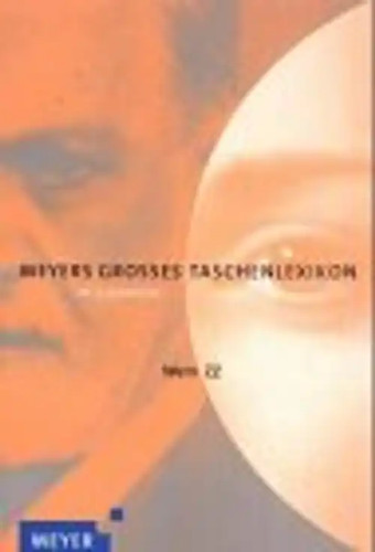 Meyers grosses taschenlexikon - meyers,